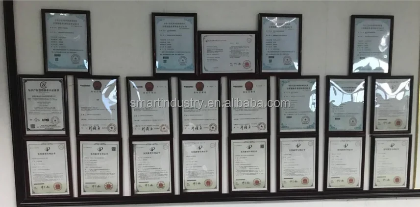 certificates