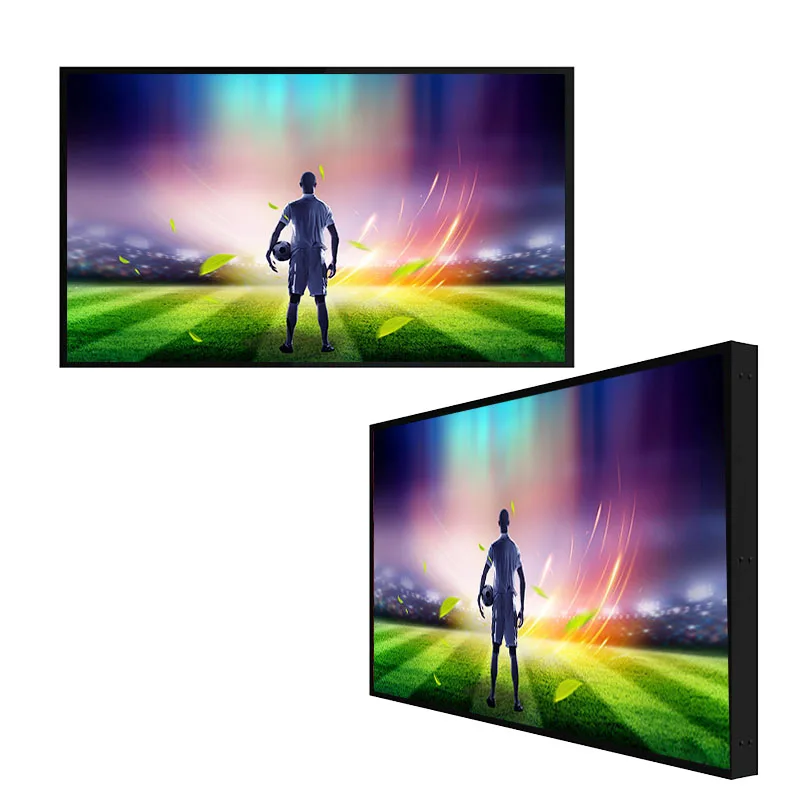 high brightness lcd display factory
