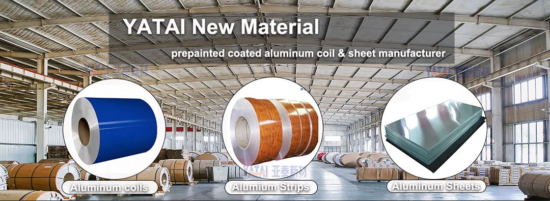 aluminum coil and sheet