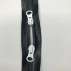 Zipper Waterproof Zipper Y #5 #8 Nylon Waterproof Zipper Resin Waterproof Zipper For Bags For Garment Kk