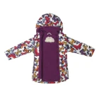 Kids 2021 Latest Design Oem Children's Parkas Jacket Kids Hooded Baby Outerwear From China