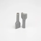 Good Goods Plastic Good Goods Factory Direct Sales Soft Plastic End Caps Plastic Protective Rubber Sleeve