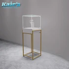 Gemstone High End Fashion Gemstone Display Cases/jewelry Showroom Displays