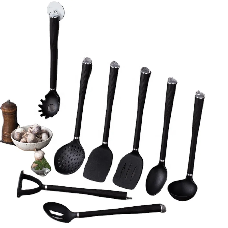 kitchenaid 8 piece culinary utensil set