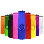 Usb 16gb Swivel Usb 2.0 Pen Drive 4gb 8gb 16gb Flash Drives 32 Gb 64gb OTG Usb Flash Drive For Phone