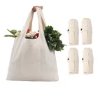 Fashion Tote Women Bag Customize Hot Sale Fashion Design Natural Cotton Heavy Duty Canvas Tote Women Bag