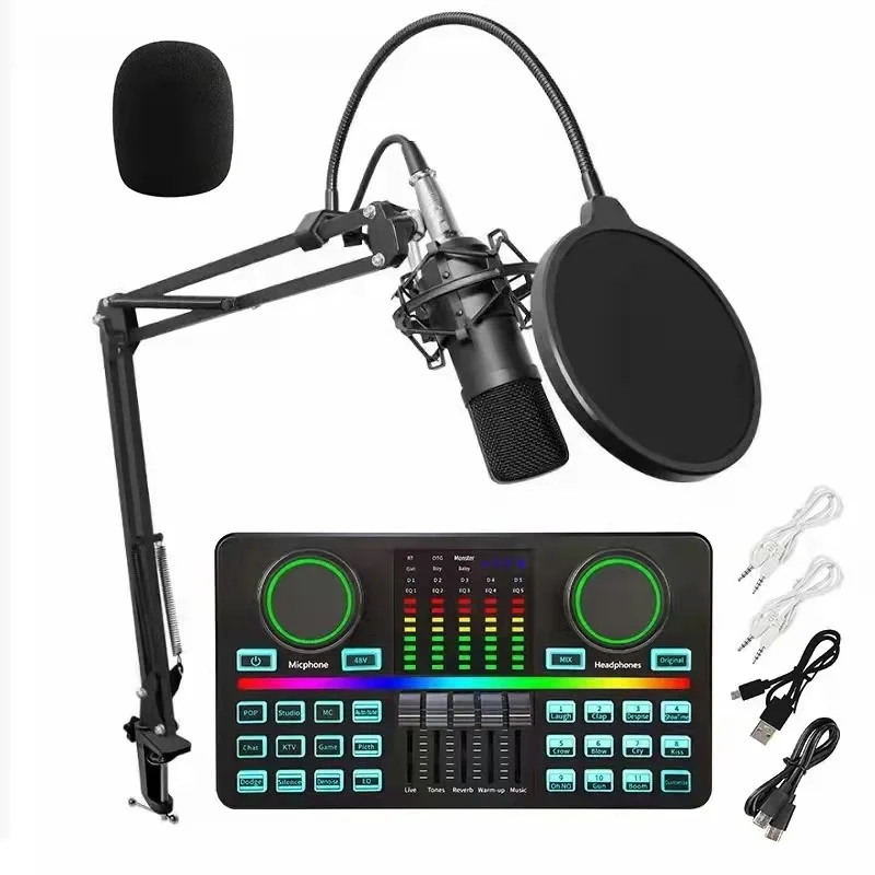 microphone bundle