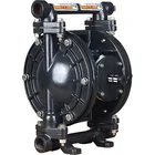 Industrial Diaphragm Pump GODO QBY3-10/15 Diaphragm Pump Pneumatic Pump Vaccum Pump For Industrial Use