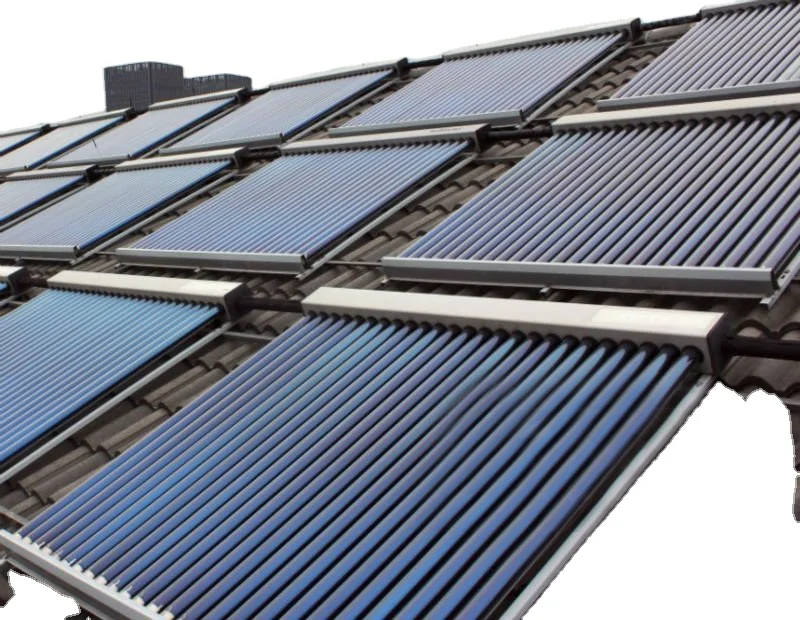 Solar Collector Solar Cpc Solar Collector Mini Evacuated Tube Solar Collector 2022 New Solar Collector