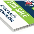 Light Corrugated Plastic Hollow Sheets Light Weight High Quality Best Price Corrugated Pp Sheet
