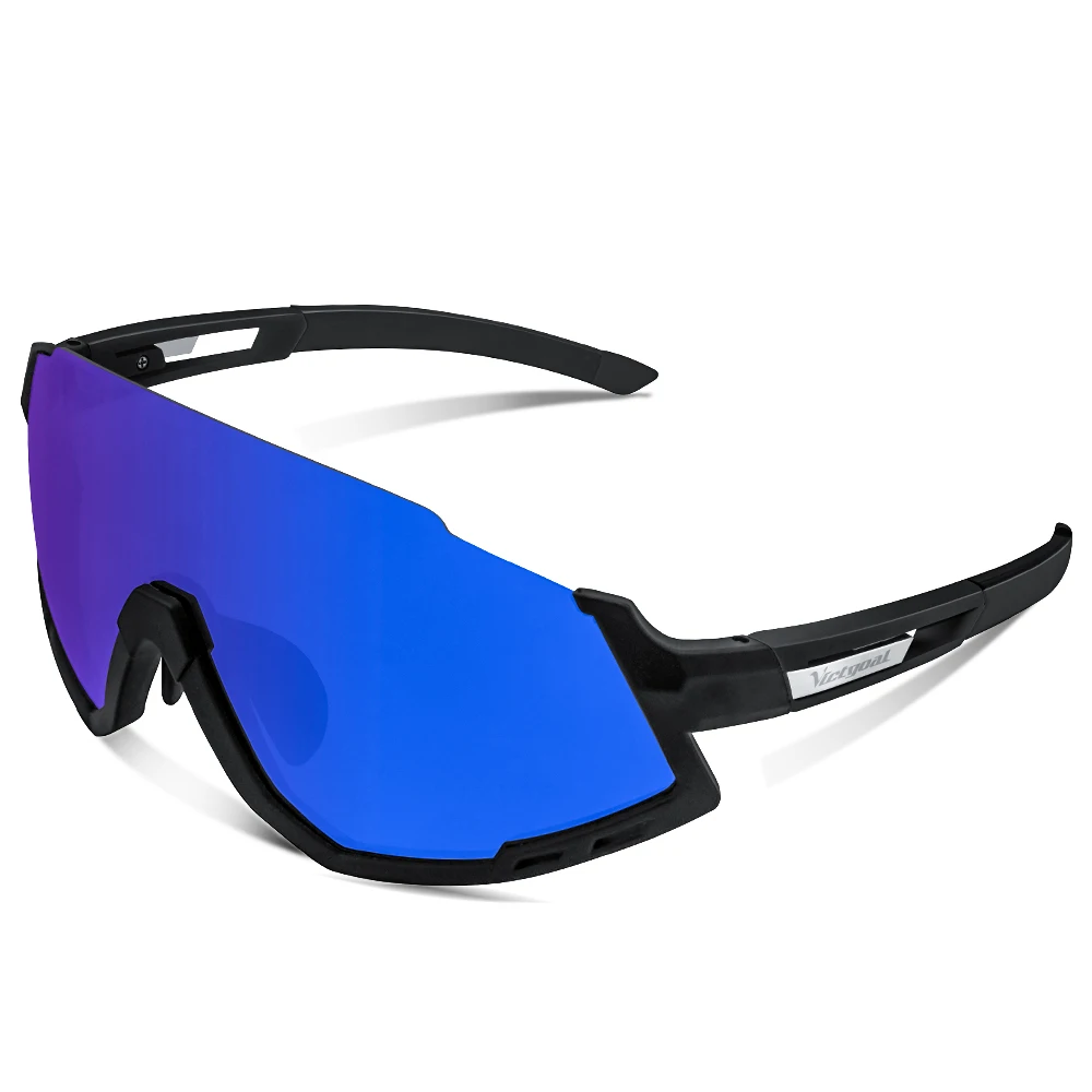 TR90 Polarized Sport Sunglasses Outdoor Cycling Running Fishing Sunglasses NEW 