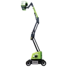 Zoomlion AWP Official High Quality ZA14JE 14m Cheap Price Electric Articulated Boom Lift