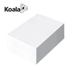 Color Copy White White Photo A4 Paper Koala 80g Laser White Color Photo Copy Paper A4 Size