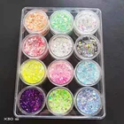 Glitter Craft Wholesale Bulk Polyester Fine Glitter For Craft