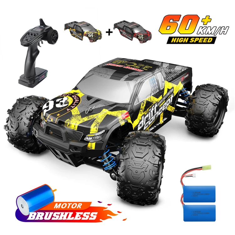 brushless rc auto