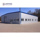 Steel Canopy Steel Fast Constructed Cheap Steel Structure Carport Building Garage Canopy Warehouse Design