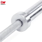 DW SPORTS Hot Selling 20kg Straight Long Bar For Barbell With High Quality