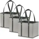 Bag Bags Cheap Non Woven Recyclable Shopping Bag Polylactid Nonwoven Tote Bag Biodegradable Pla Non Woven Grocery Bags