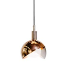 Glass Pendant 2021 Newest Restaurant Bar Kitchen Modern Minimalist Hanging Lights Glass Pendant Chandeliers
