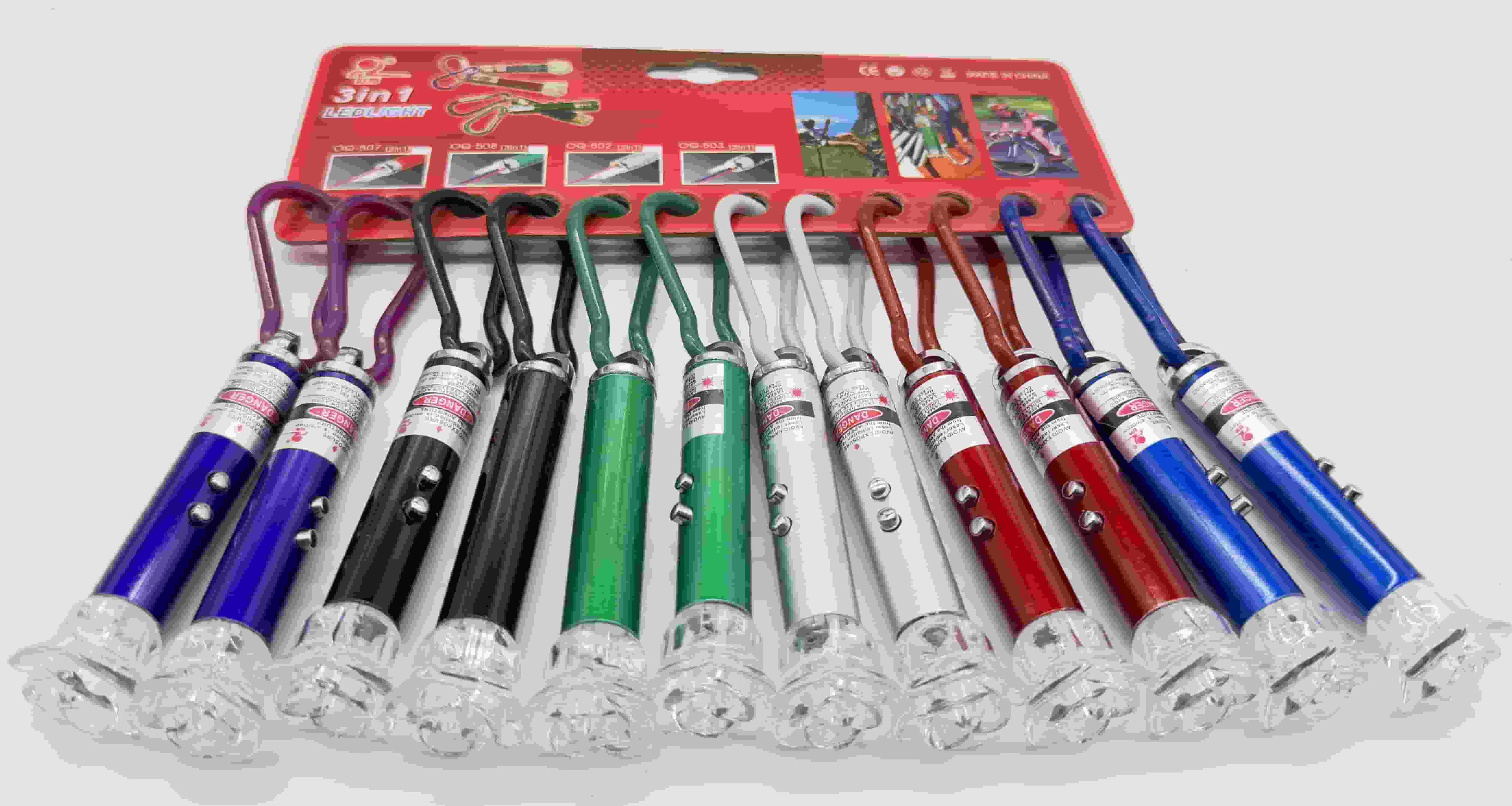 Factory Outlet New Flower Box Laser Pen Pointer Cat Dog Toys LED 4 en 1 Hece62eeae6db4e0db81b7bae05cac5549