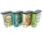 Custom Metal Tin Box Metal Custom Metal Small Candy Mints Tin Box With Sliding Lid