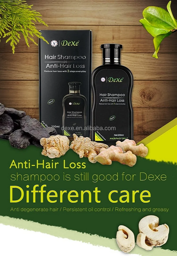 Dexe new item 2018 hair growth With OEM ODM private label