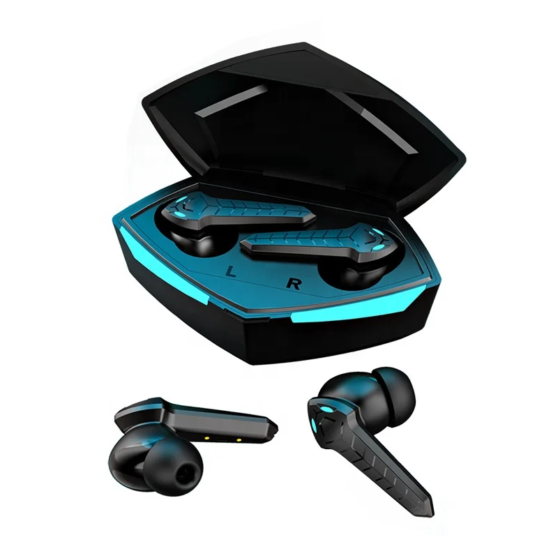 Wireless P36 Earbud Gaming Earphones 