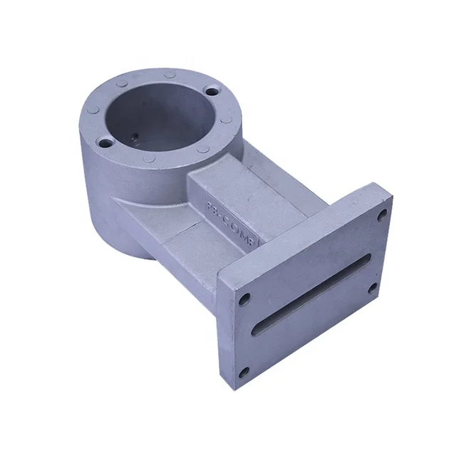 Precision cast aluminum parts