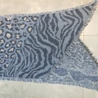 Materials Scarf 100%polyester Professional Manufacturer Quality Materials Luxury Other Women Polyester Scarf Scarves