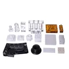 Services Milling Machining Supplier Custom Laser Cutting Cnc Milling Clear Pom Acrylic Machining Fabrication Services