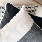 Cover Cushions And Covers Living Room Decor Grey Throw Pillow Cover Cushions