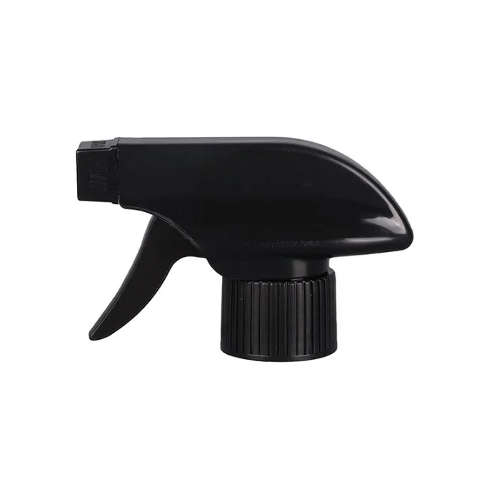 product 28mm foam nozzle trigger sprayer wash oil stained plastic pump spray foam trigger sprayer for cleaner bottle-33