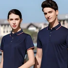 Plain Shirt Wholesale Plain High Quality Men's OEM Customized Embroidery Logo Polo T Shirt Printing