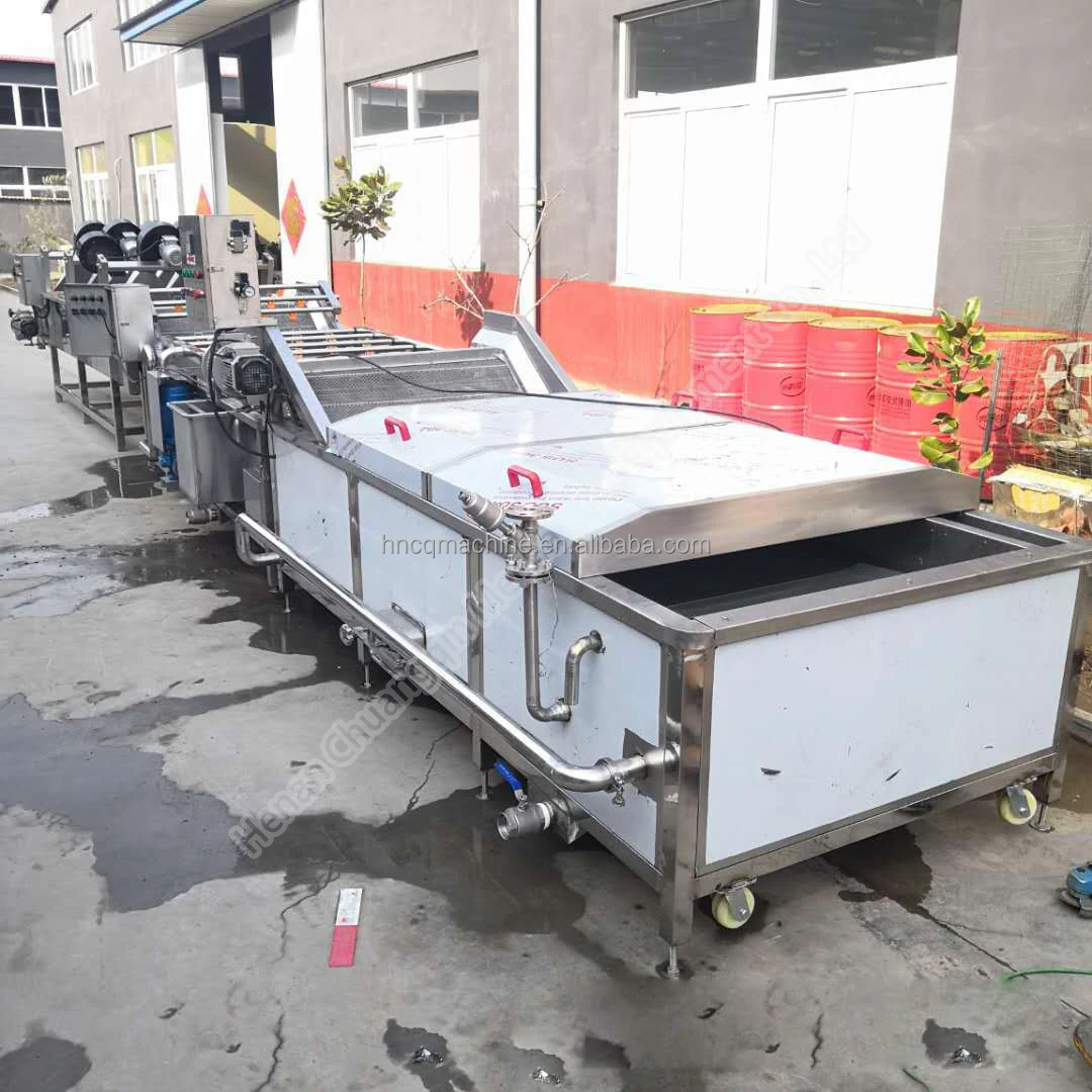 Small Tunnel Pasteurizer Tomato Pasteurizer Orange Juice Pasteurizer