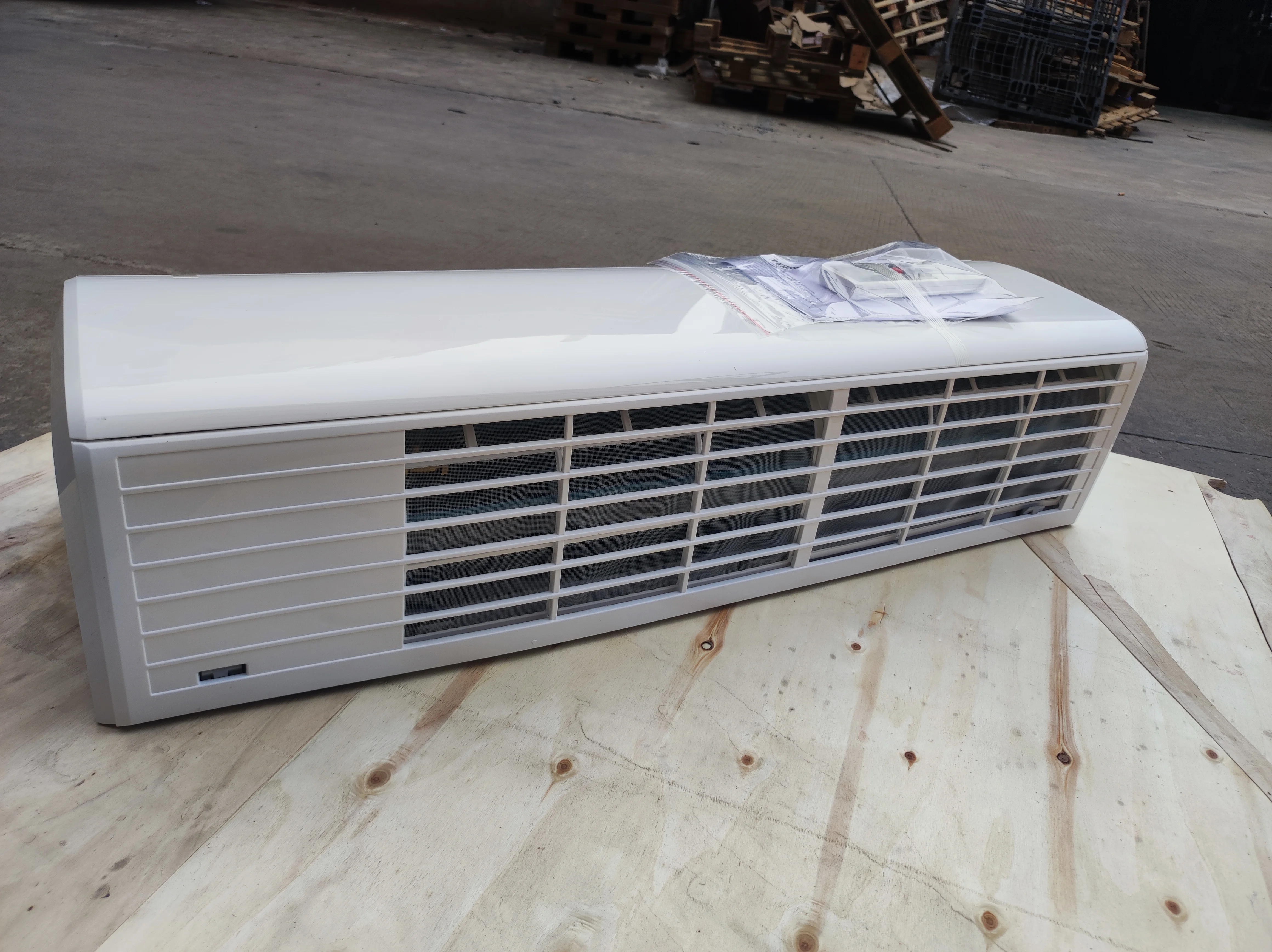 Fan Coil Unit, FBG, 34BM, Wall - detail 12