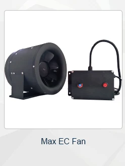 Ventilation Fan, 300mm, 12", Ceiling - detail 22