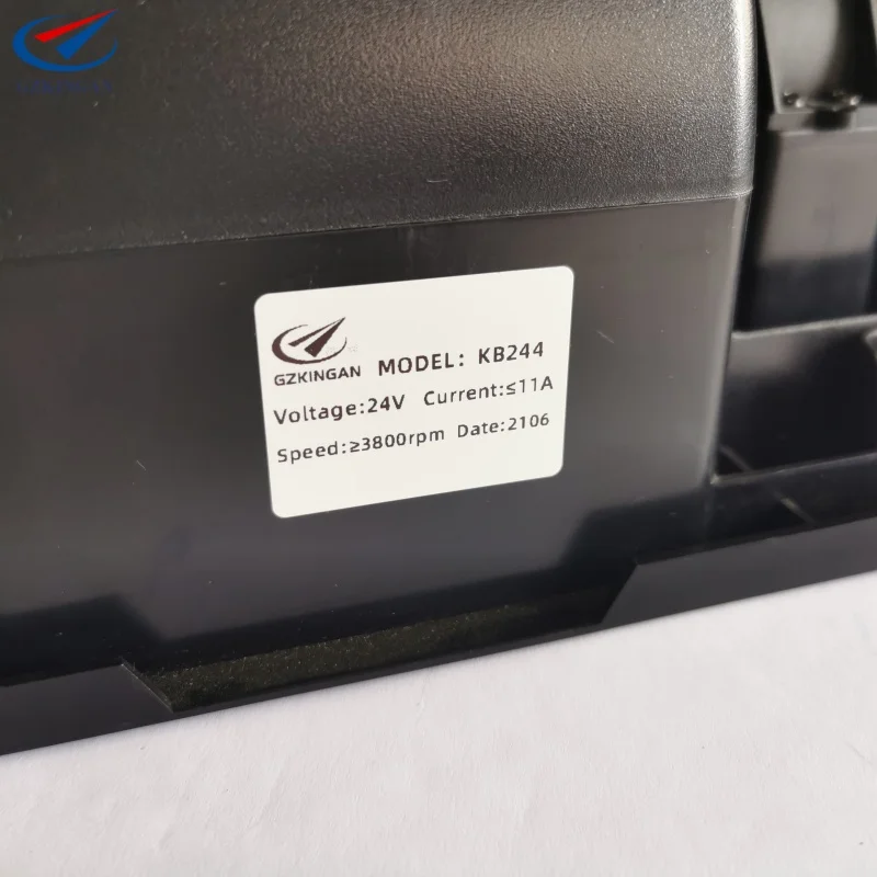 Air Conditioning Fan, 24V, 24 V, nylon +ABS - detail 4