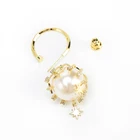 Pearl Earrings Hot Selling Professional Manufacturer Fashion Pearl Drop Earrings