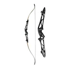 China CNC Machining Factory OEM Custom Processing Aluminum Recurve Bow Riser Parts