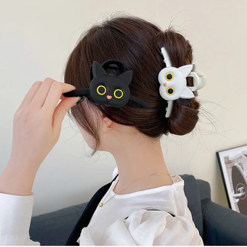 cat hair clip