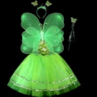 Wings Bright Lights Halloween Children Butterfly Angel Wings Princess Dress Props Children Dress Angel Wings