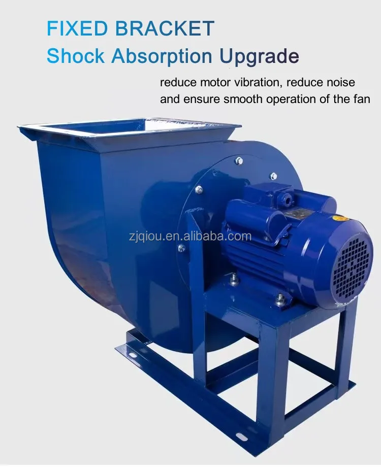 Centrifugal Blower, QIOU, 11-62 - detail 8
