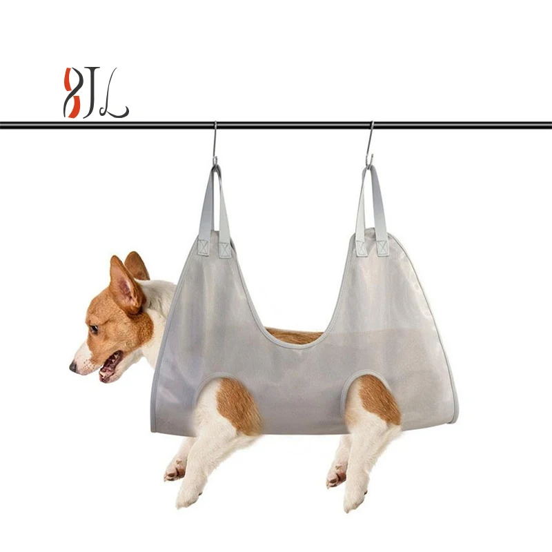 cat nail trimming hammock