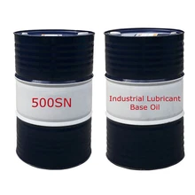 Industrial Lubricant base oil 150SN 350SN 500SN 650SN UAE  base oil virgin base motor oil