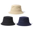 Cap Proof Bucket Caps Unique Design Fishing Cap Waterproof Nylon Bucket Hat Water Proof