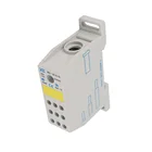 Terminal Block Blocks Factory Price XK2-35/4x9 Srcew Din Rail Panel Terminal Block Power Distribution Blocks