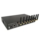 Voip Sim VoIP 8 Port GSM Modem 4G Bulk SMS Modem 8 SIM Cards 4G GSM Modem Bulk SMS Modem 4G LTE Sim Cards