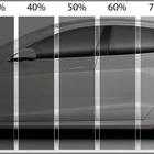 Car Window Blocking Up To 99% Of UVLight Automotive Protection PET Car Window Sun Tint Film