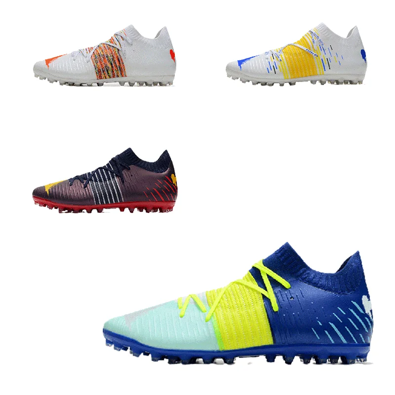 2023 High Quality Wearresistant Antislip Football Shoes Buy High