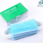 No Disposable Mask Nonwoven Disposable Medical Face Mask 3ply Earloop
